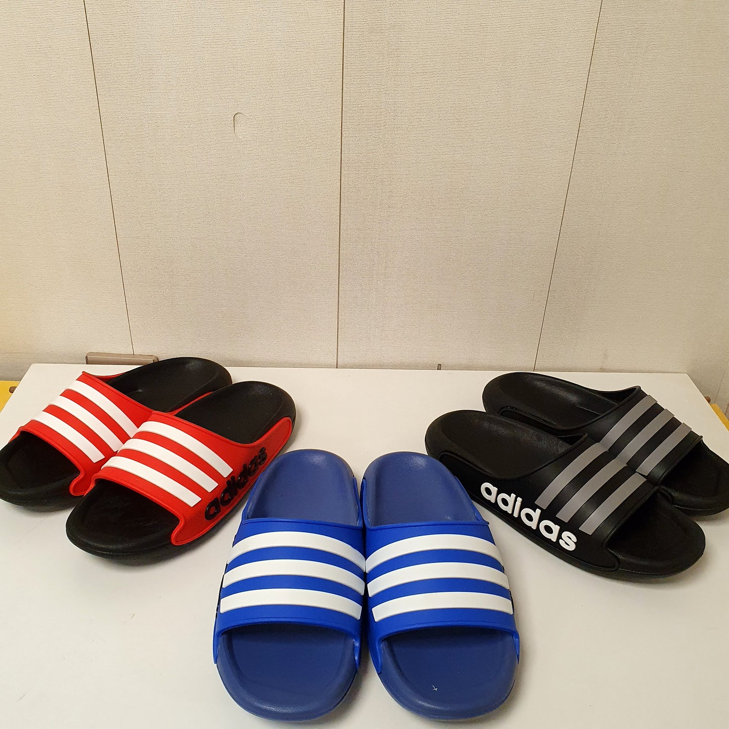 Adidas Slippers High Quality , 51550