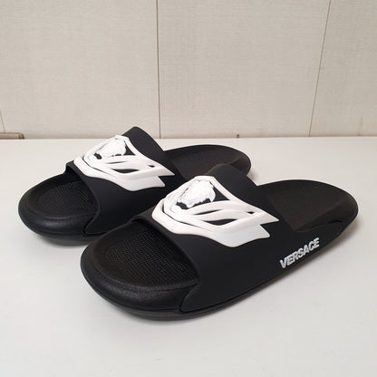 Versace Slide Slippers Comfortable Everyday Wear, 61550