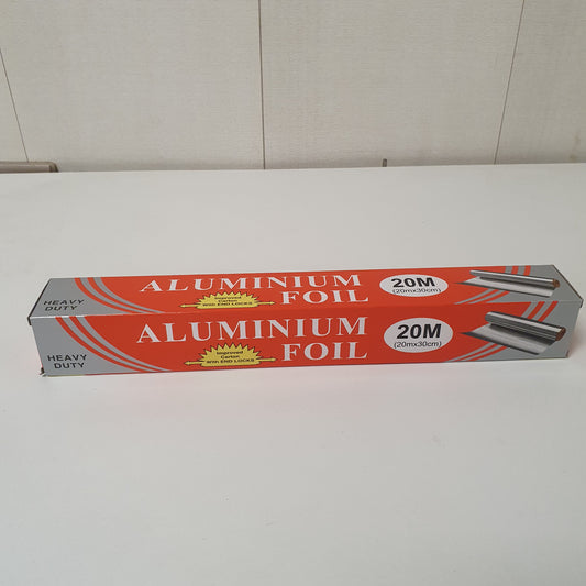 Aluminum Foil 20m 23300