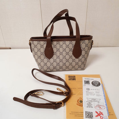 Gucci Hand Bag with Shoulder Strap ,