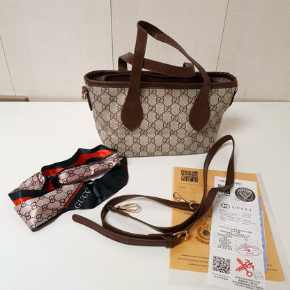 Gucci Hand Bag with Shoulder Strap ,
