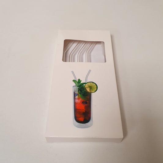 Glass Straw Pack, 21430