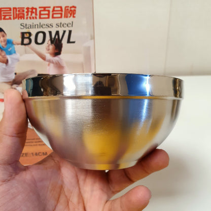 Stainless Steel Bowl Set, 32850