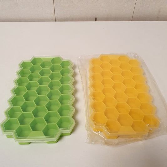 Silicone Ice Cubes Or jelly Mold, 13350