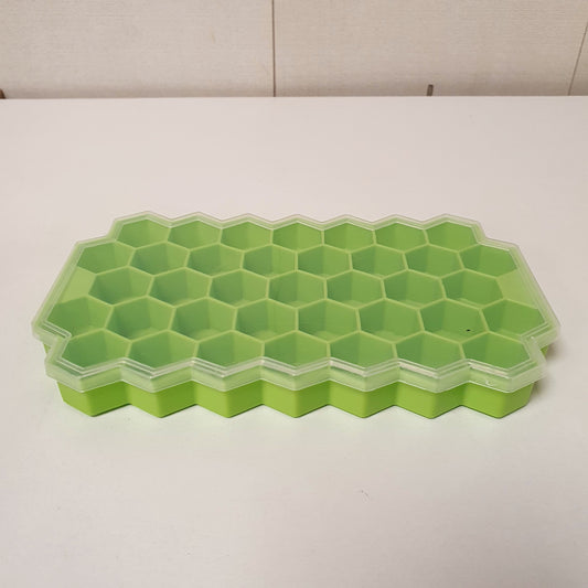 Silicone Ice Cubes Or jelly Mold, 13350