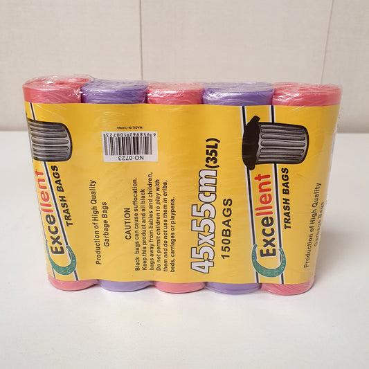 Trash bags Pack of 5, 31300