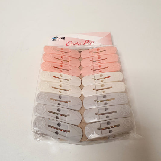 Clothing Pegs Pack of 16, 22400