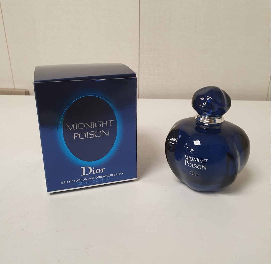Midnight Dior Poison Perfume, 62750