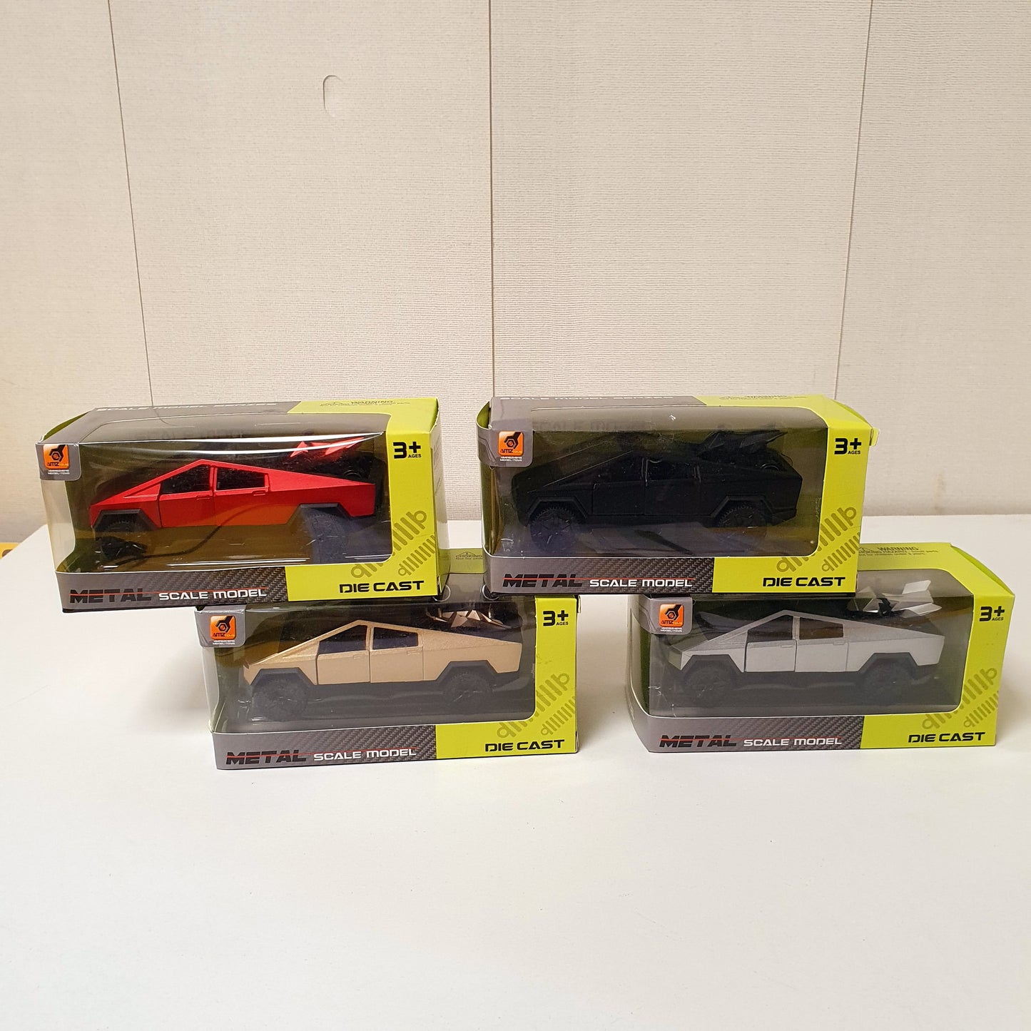 Metal Car Die Cast, 121290