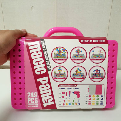 3 in 1 Kids Power Tools Set Toy, 22600