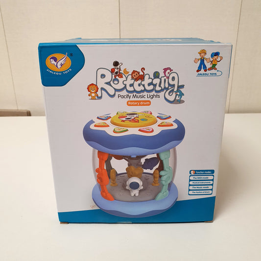 Rotating Pcify Music Lights Rotary Drum, 22900