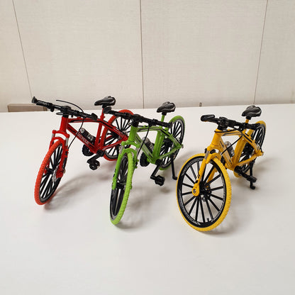 Bicycle Model, 12450