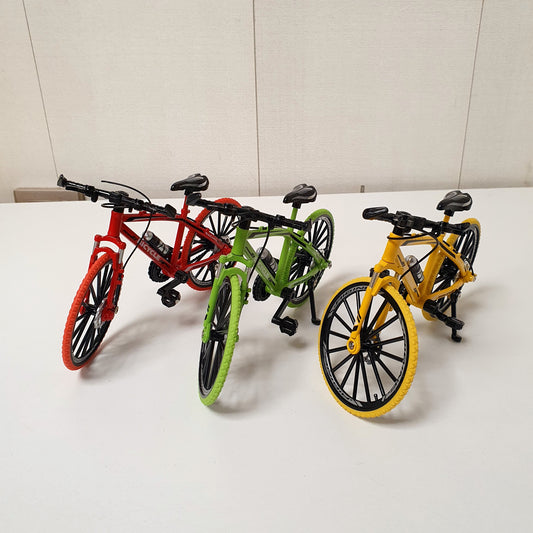 Bicycle Model, 12450