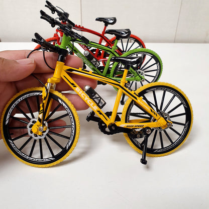 Bicycle Model, 12450