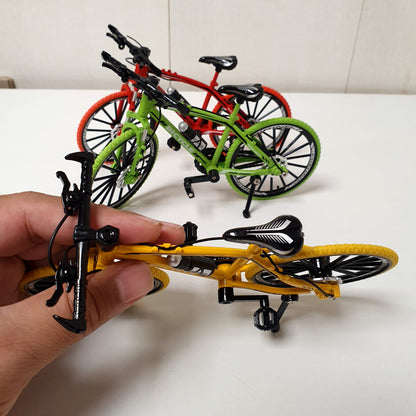 Bicycle Model, 12450