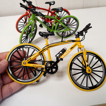 Bicycle Model, 12450