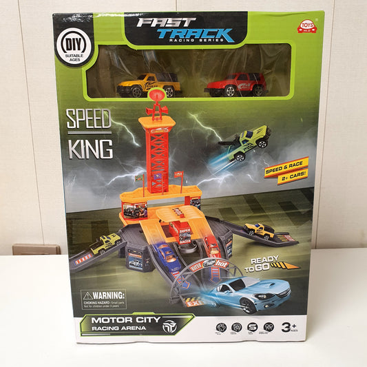Fast Track Racing Series 2 Cars, 12050