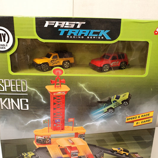 Fast Track Racing Series 2 Cars, 12050