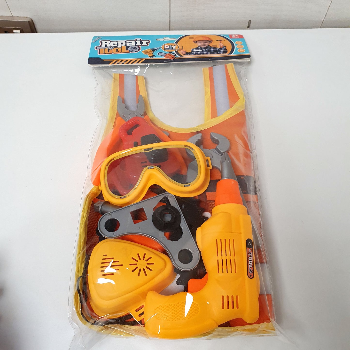Repair Tools Pack For Kids, 13150