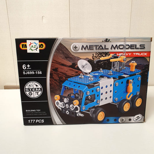 Metal Model Heavy Truck, 23000