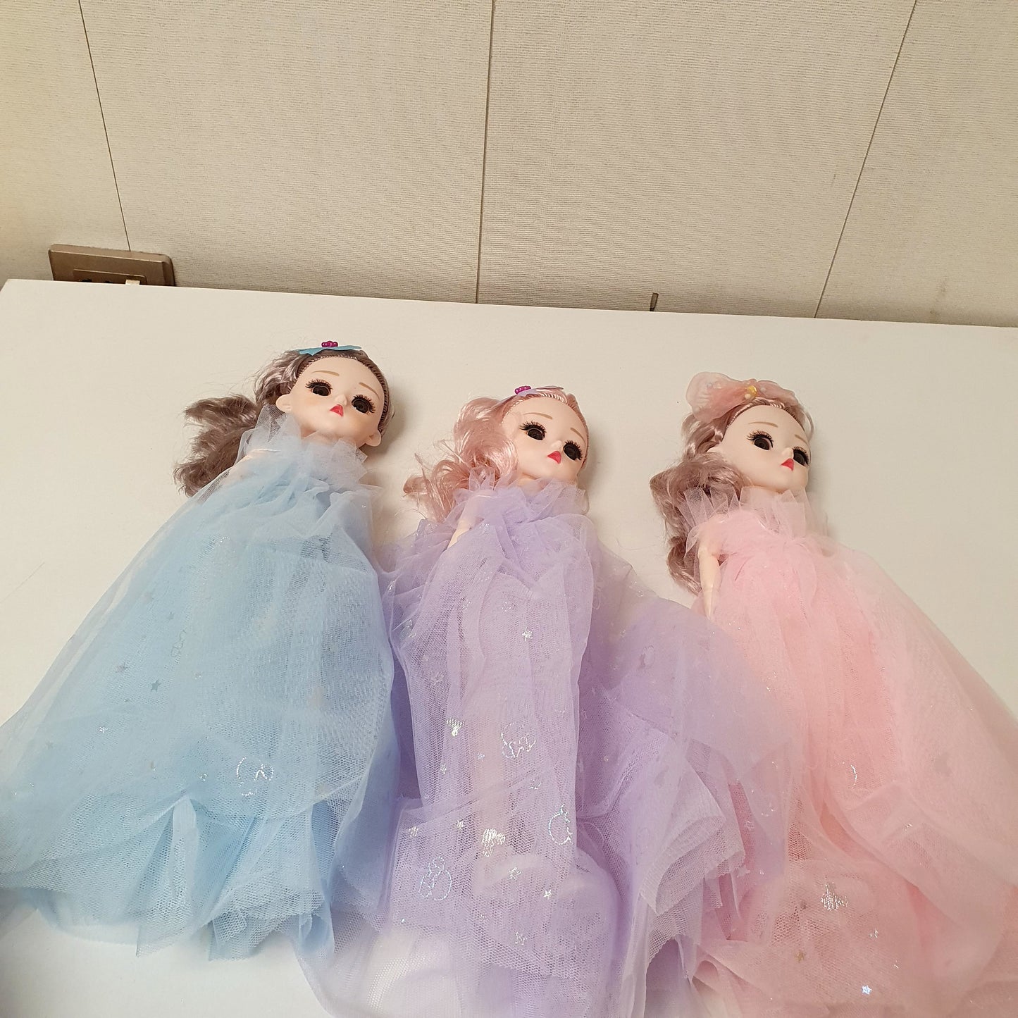 Big Size Musical Doll, 41550