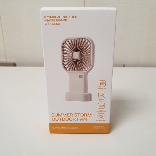 Summer Storm Outdoor Fan, 41700