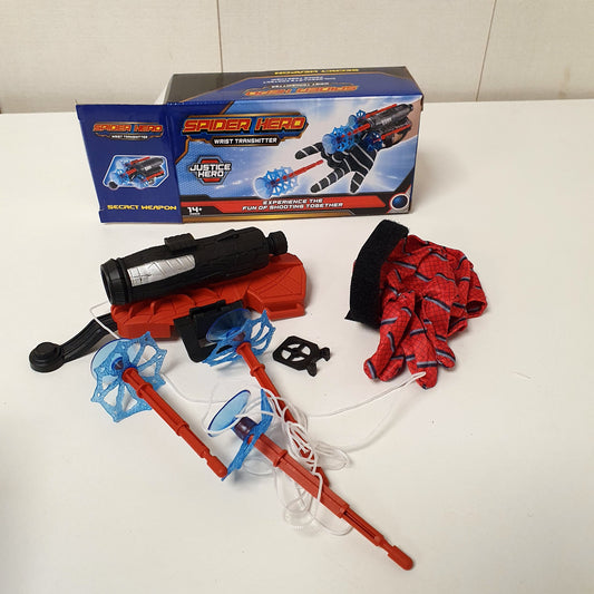 Spider Hero Wrist Transmitter, 42050