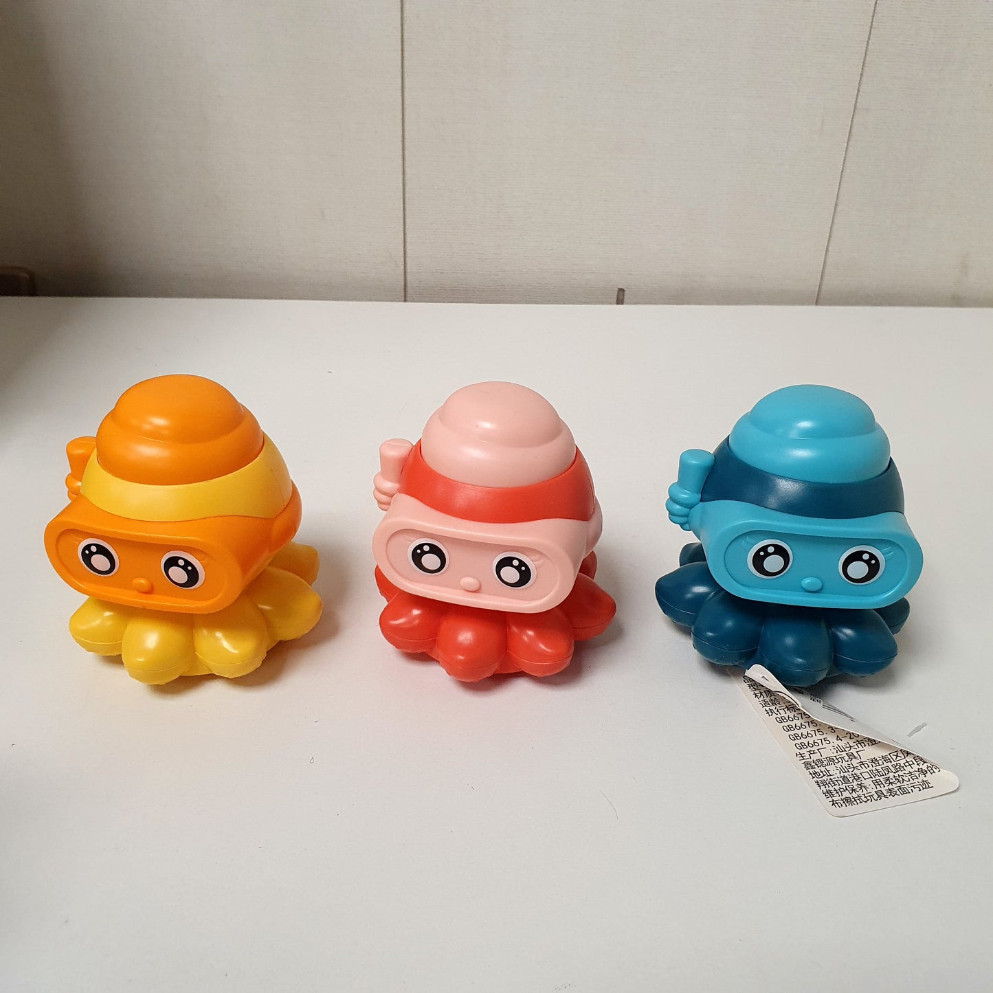 Octopus Toys for Kids, 31250