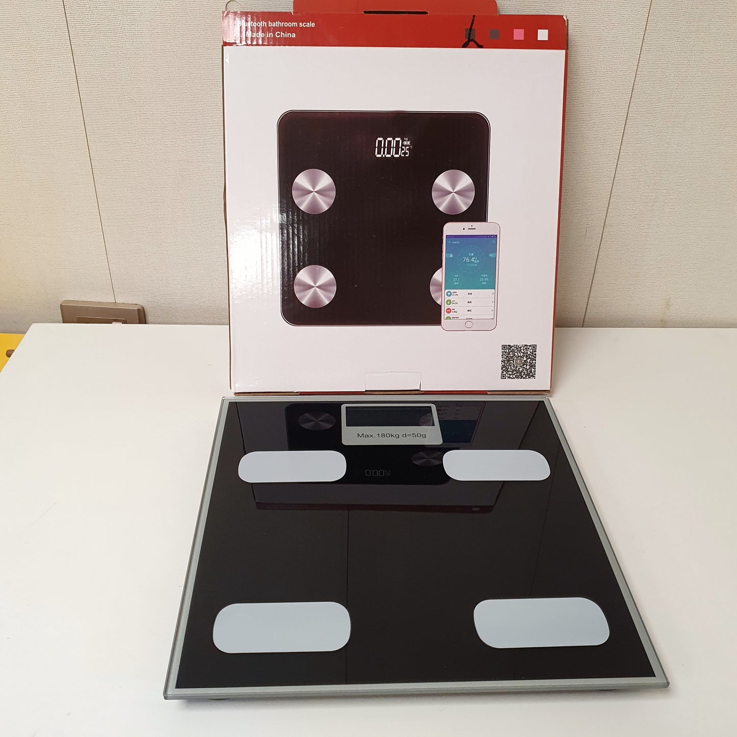 Digital Portable Weigh Scale Bluetooth , 22300