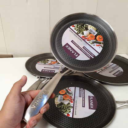 Flanek Frying Pan Honeycomb Style, 31600