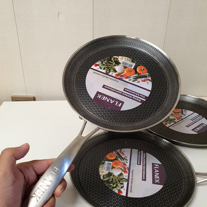 Flanek Frying Pan Honeycomb Style, 31600