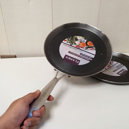 Flanek Frying Pan Honeycomb Style, 31600