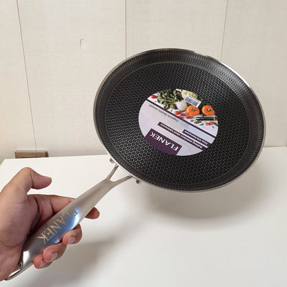 Flanek Frying Pan Honeycomb Style, 31600