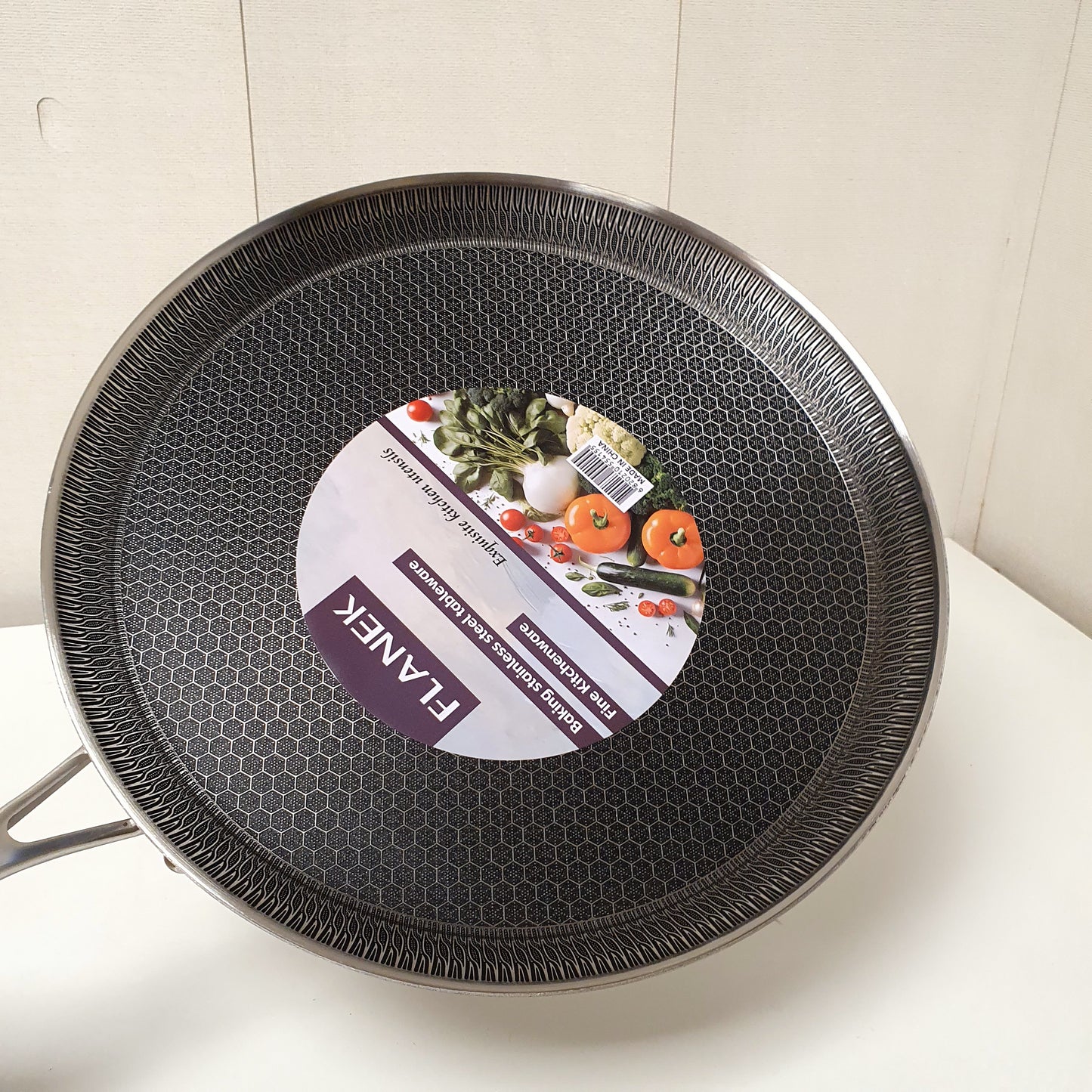 Flanek Frying Pan Honeycomb Style, 31600