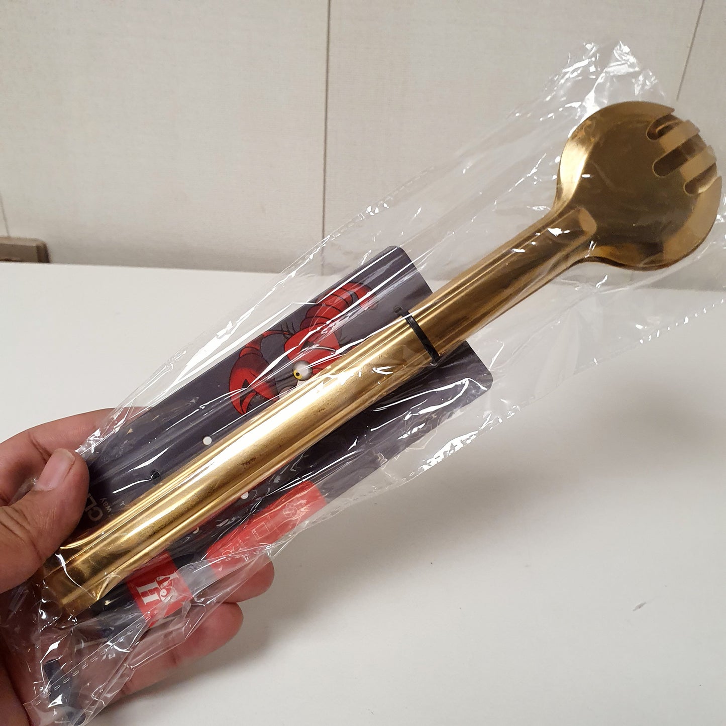 Serving Spoon Golden, 31090