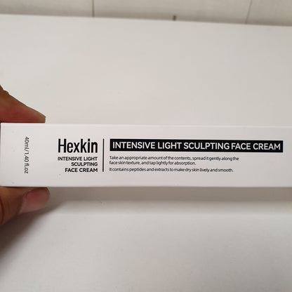 Intensive Light Sculpting Face Cream, 111700