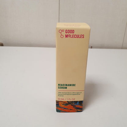 Good Molecules Niacin amide Serum, 31850