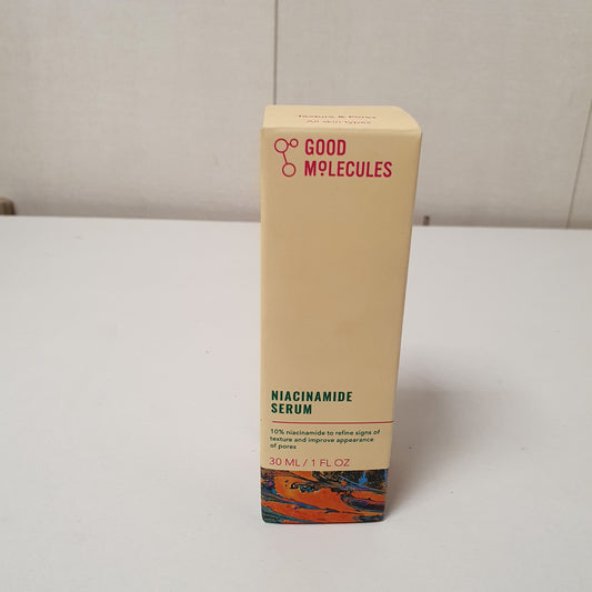 Good Molecules Niacin amide Serum, 31850