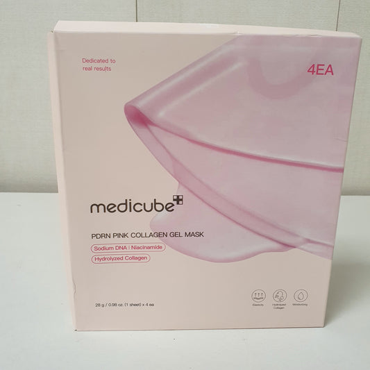 Medicube Pink Collagen Gel Mask, 61900