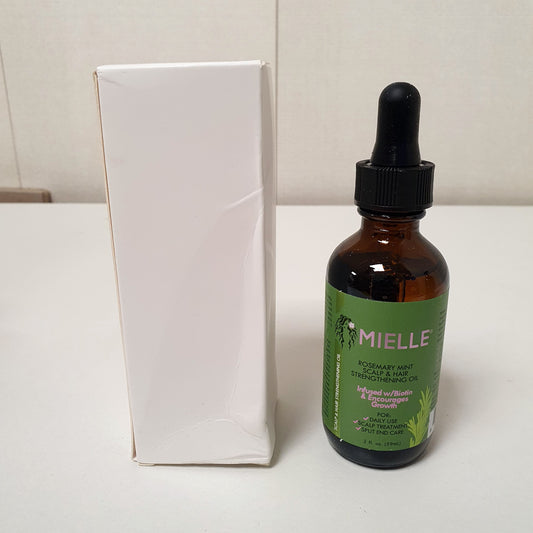 Mielle Rosemary Mint Scalp & Hair Strengthening Oil , 52000