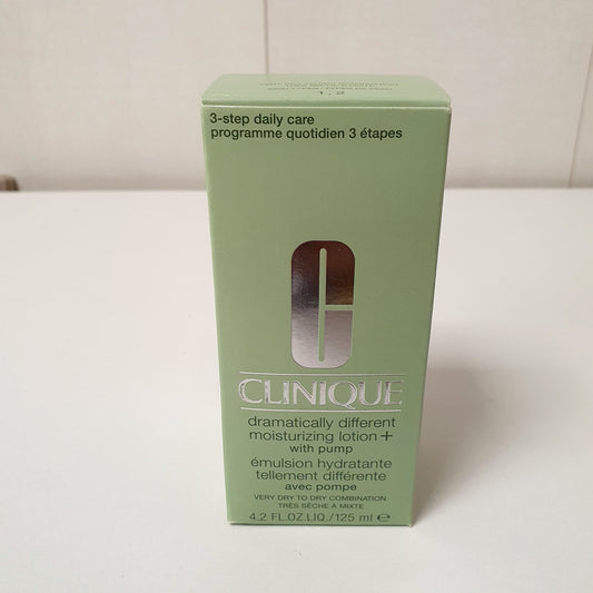 Clinique Moisturizing Lotion with Pump, 25536
