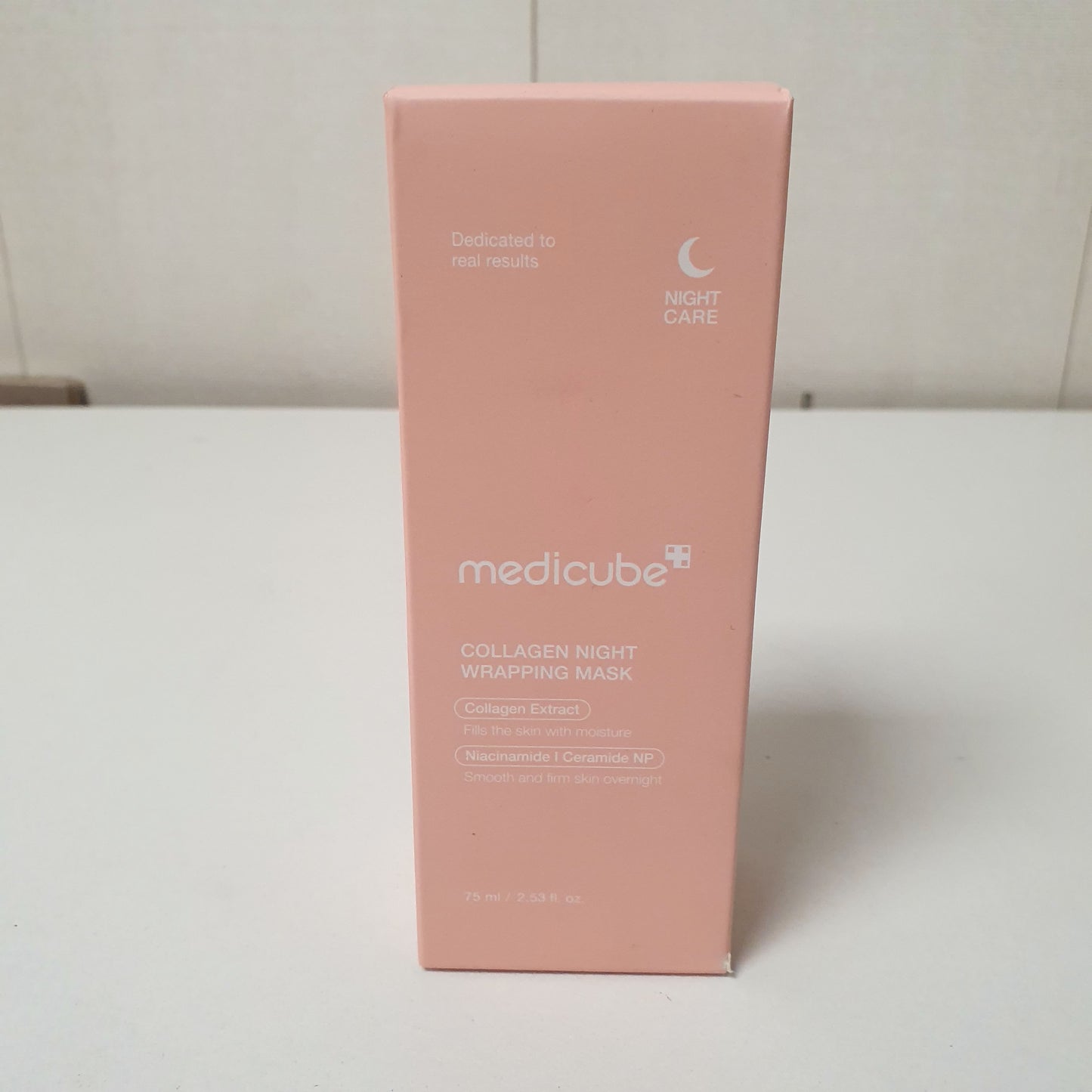 Medicube Collagen Night Wrapping Mask, 115554