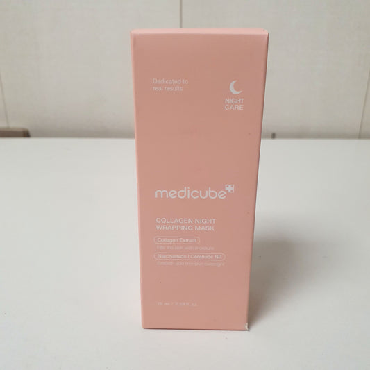 Medicube Collagen Night Wrapping Mask, 115554