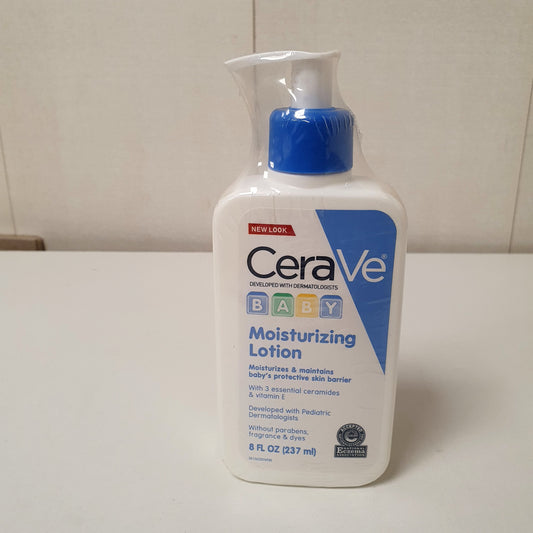 Cera Ve Baby Moisturizing Lotion, 31700