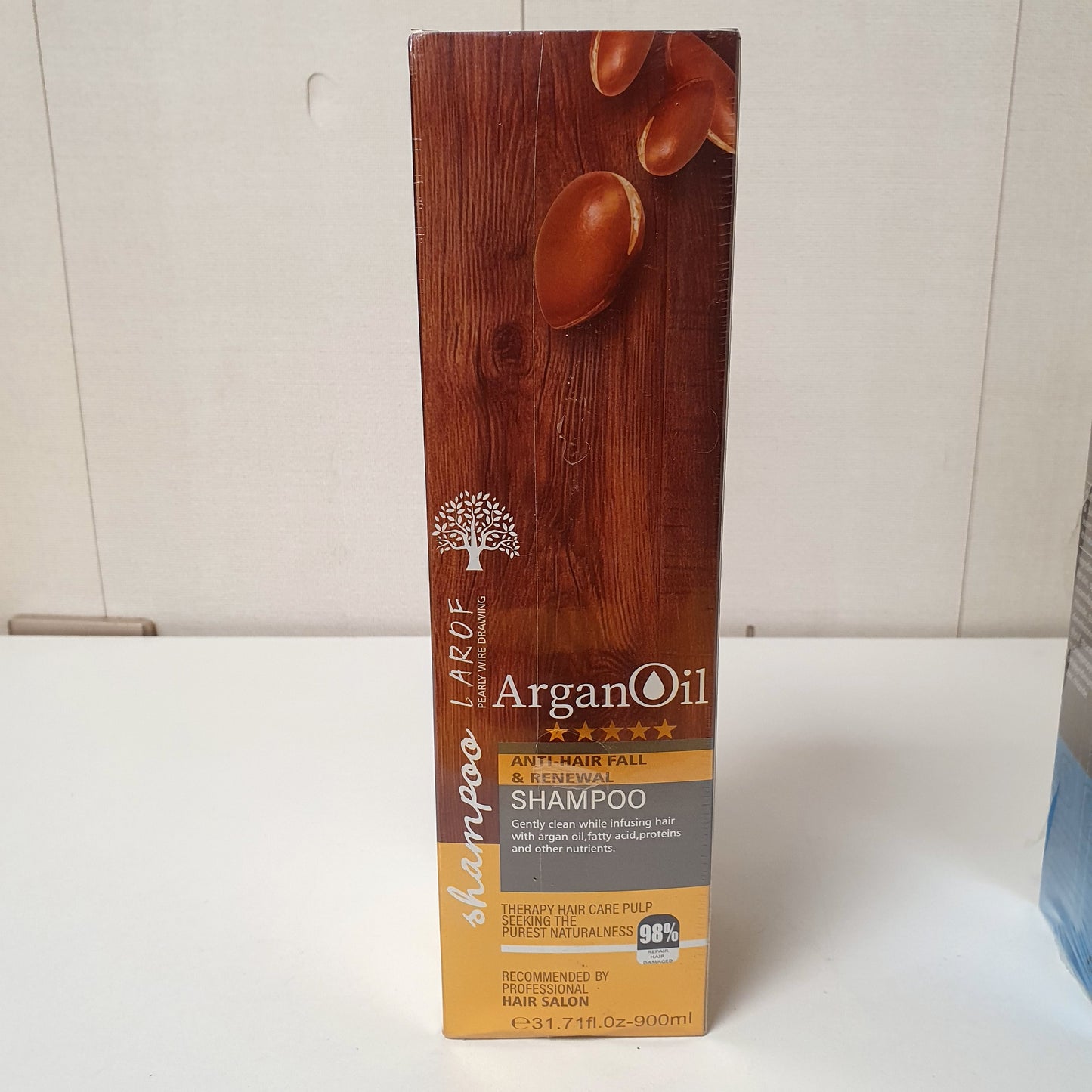 Larof Keratin Aragan oil Shampoo, 121550
