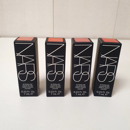 NARS Liquid Blush set of 4 - 7ml, 21930