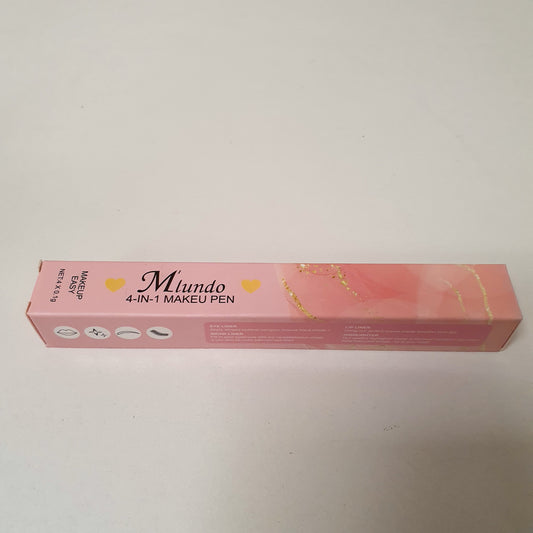 Miundo 4 in 1 Makeup Pen, 12630