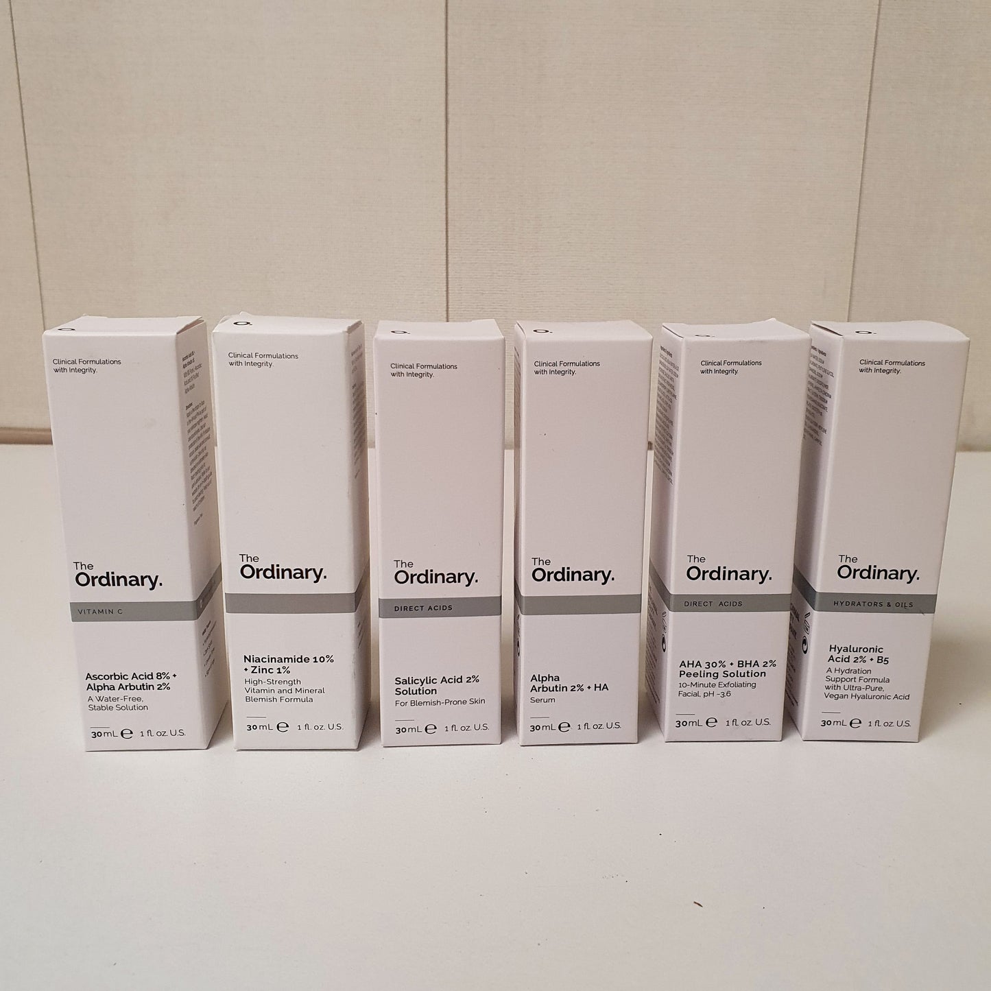 The Ordinary Serum 7309, 121250