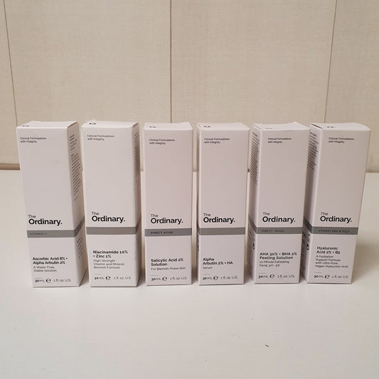 The Ordinary Serum 7309, 121250