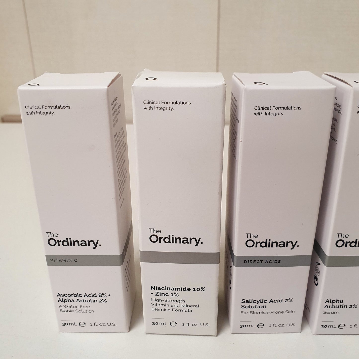 The Ordinary Serum 7309, 121250